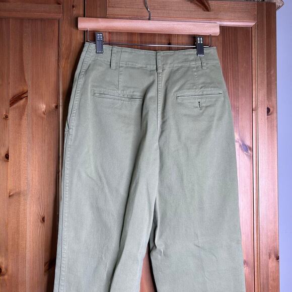 Toast Trouser Pants Green‎ - Picture 6 of 8